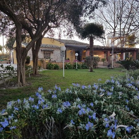 אוגוסטה Villa Marinella מראה חיצוני תמונה
