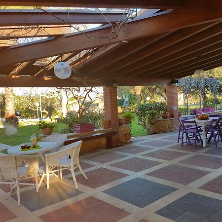 אוגוסטה Villa Marinella מראה חיצוני תמונה