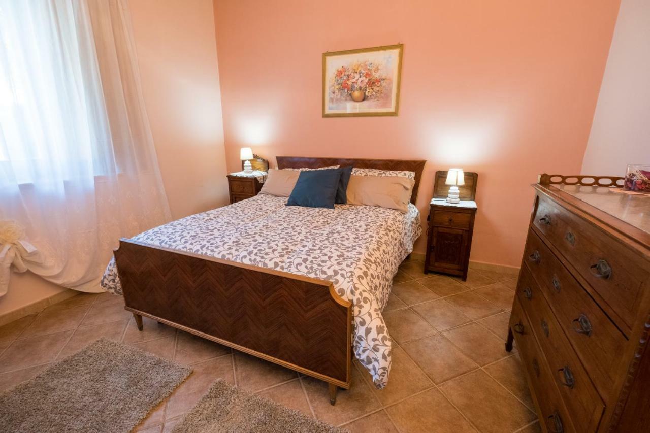 אוגוסטה Villa Marinella מראה חיצוני תמונה