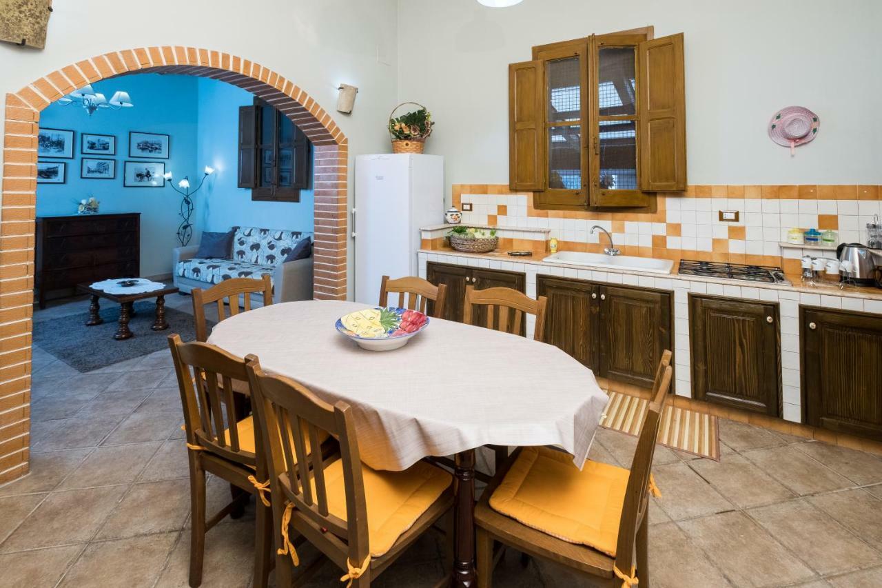 אוגוסטה Villa Marinella מראה חיצוני תמונה