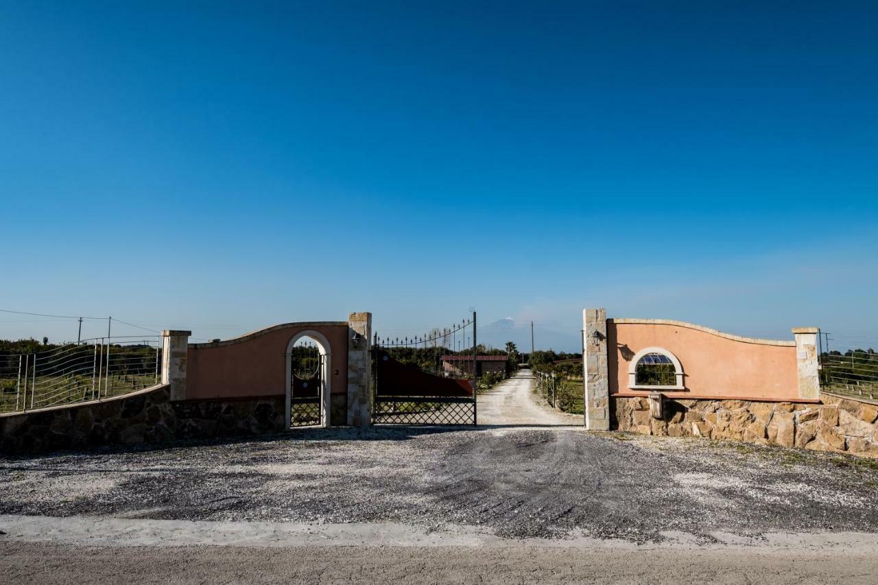 אוגוסטה Villa Marinella מראה חיצוני תמונה