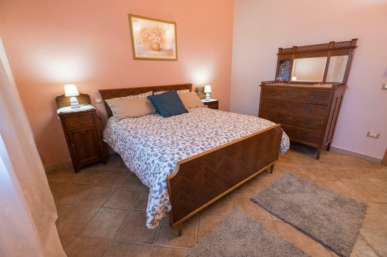 אוגוסטה Villa Marinella מראה חיצוני תמונה