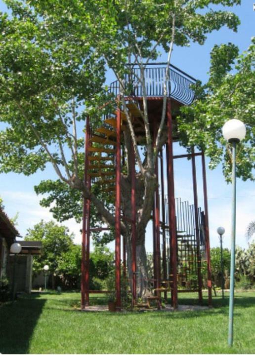 אוגוסטה Villa Marinella מראה חיצוני תמונה