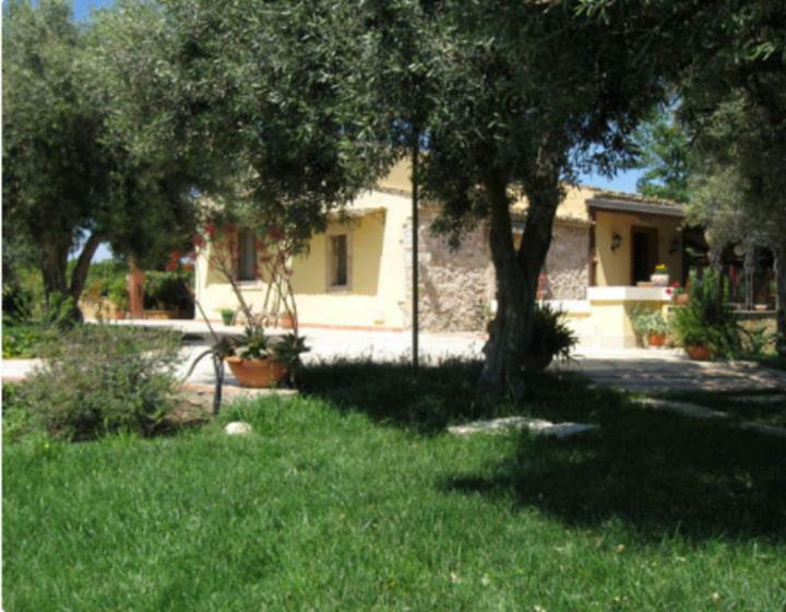 אוגוסטה Villa Marinella מראה חיצוני תמונה