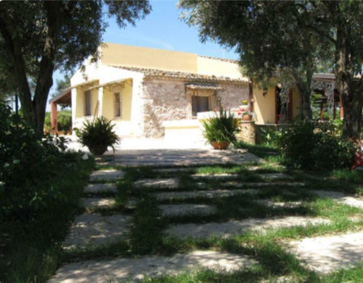 אוגוסטה Villa Marinella מראה חיצוני תמונה